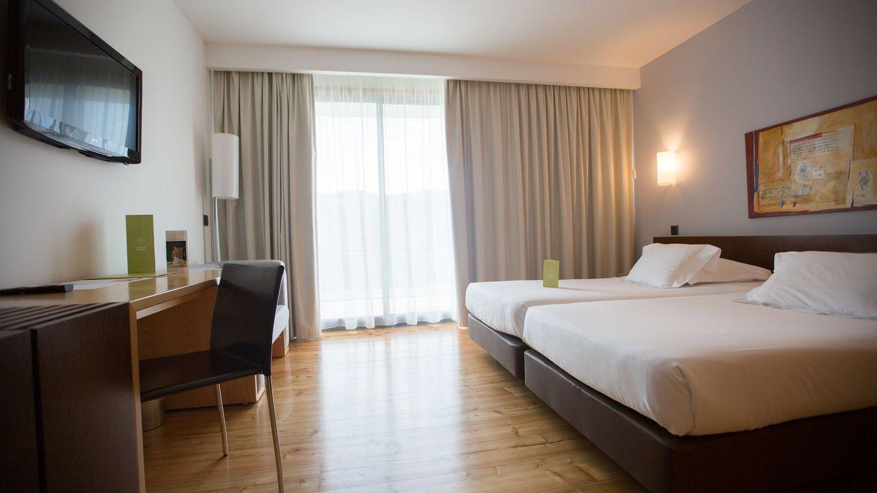 Monte Prado Hotel&spa Hotel 4*
