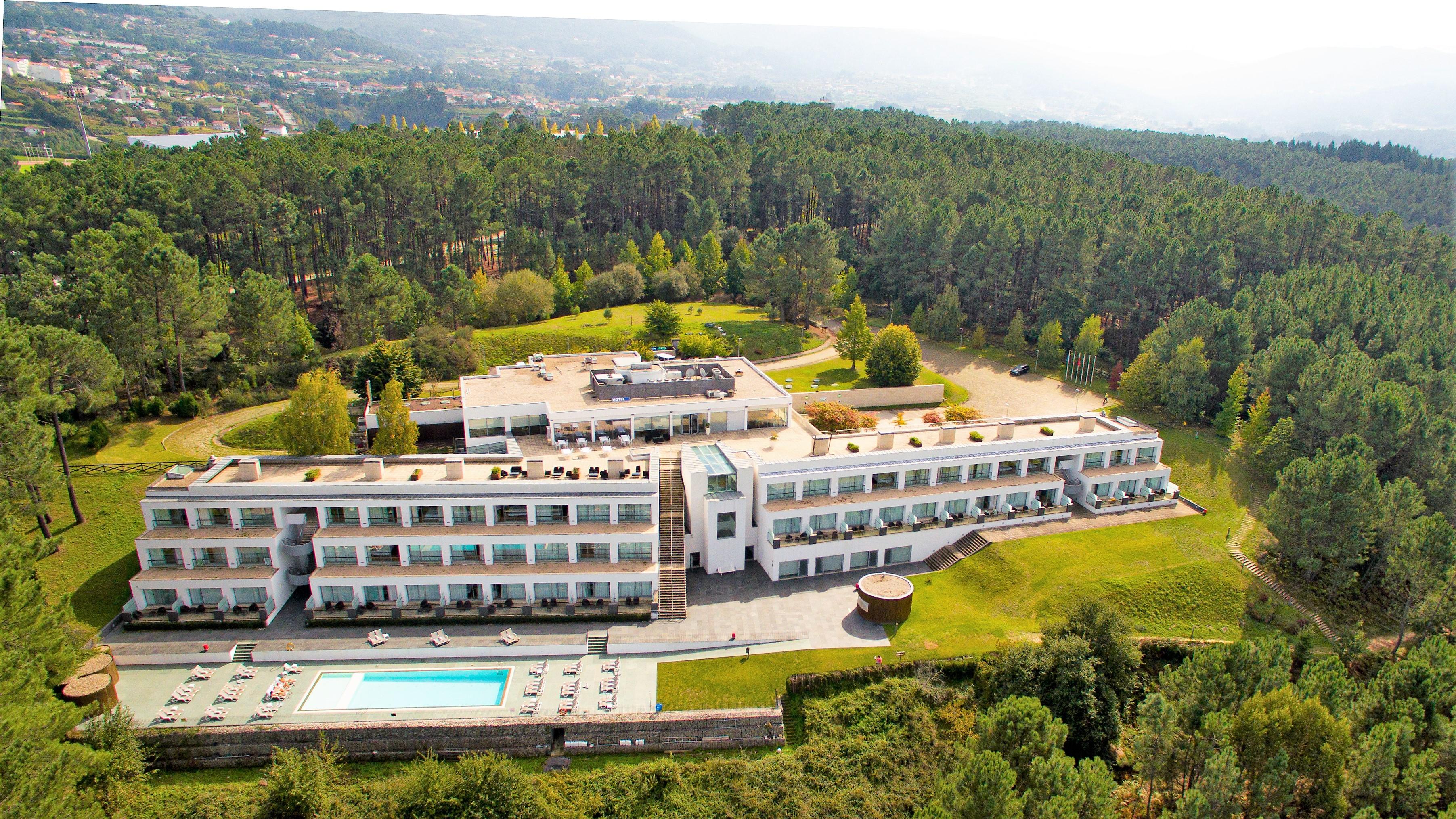 Hotel Monte Prado Hotel&spa Melgaço