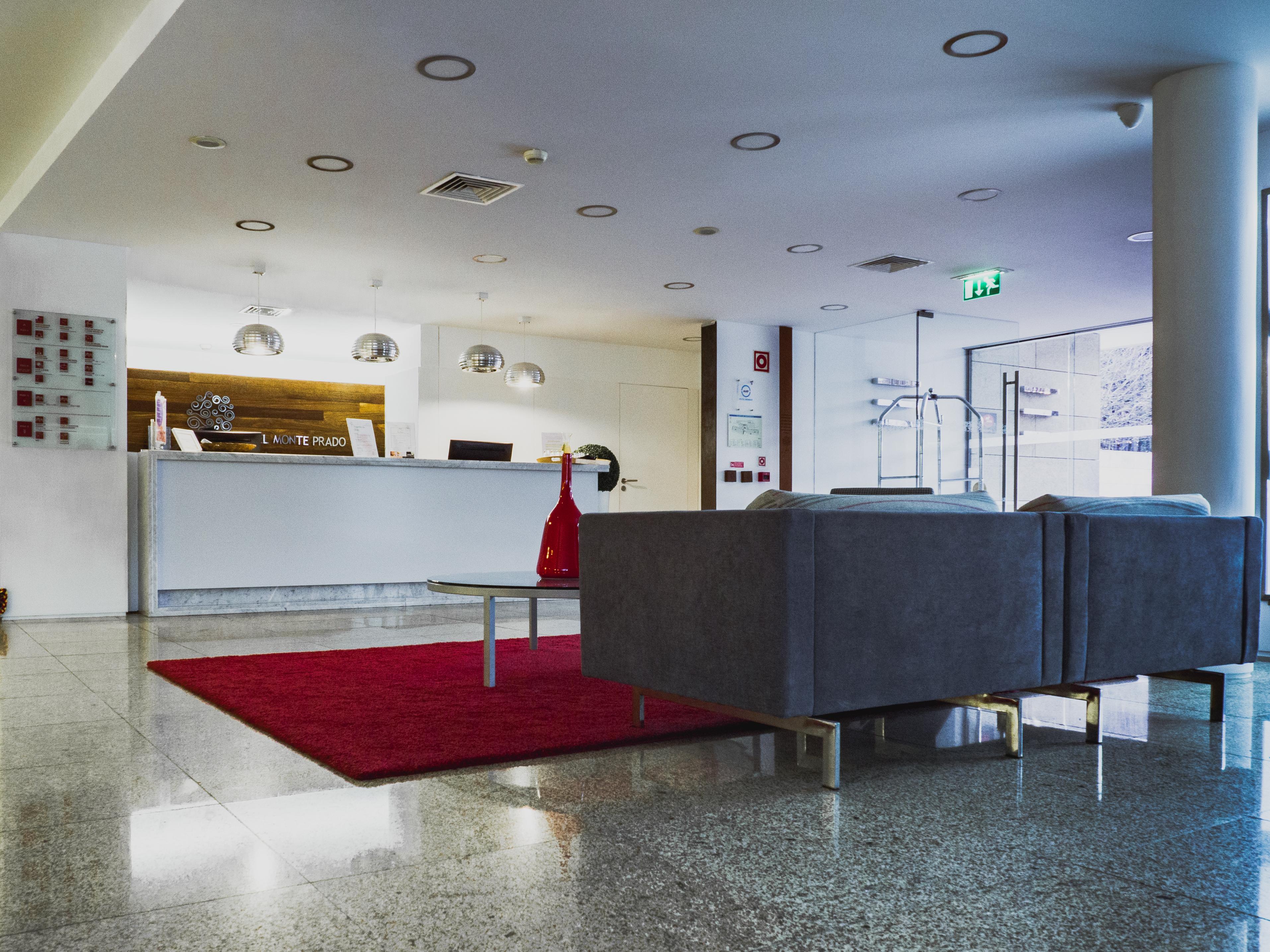 Hotel Monte Prado Hotel&spa 4*