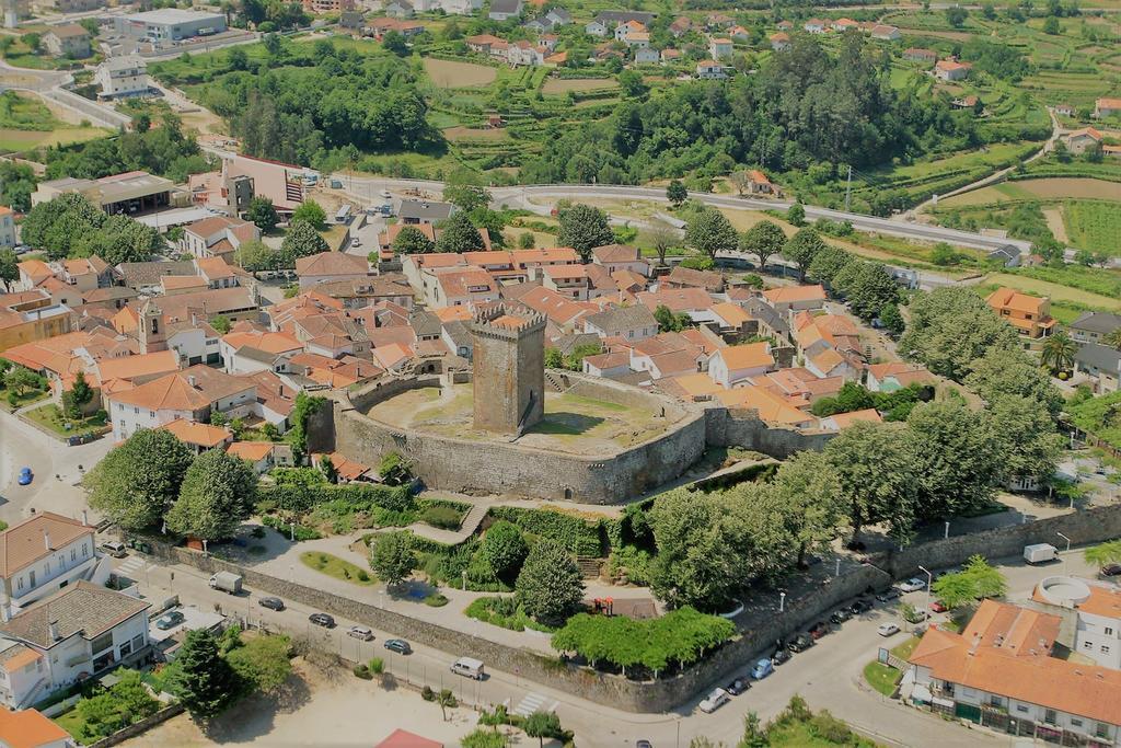 Monte Prado Hotel&spa Hotel Melgaço